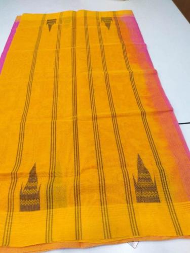 SAREES SALEM 80S WITH BLOUSE